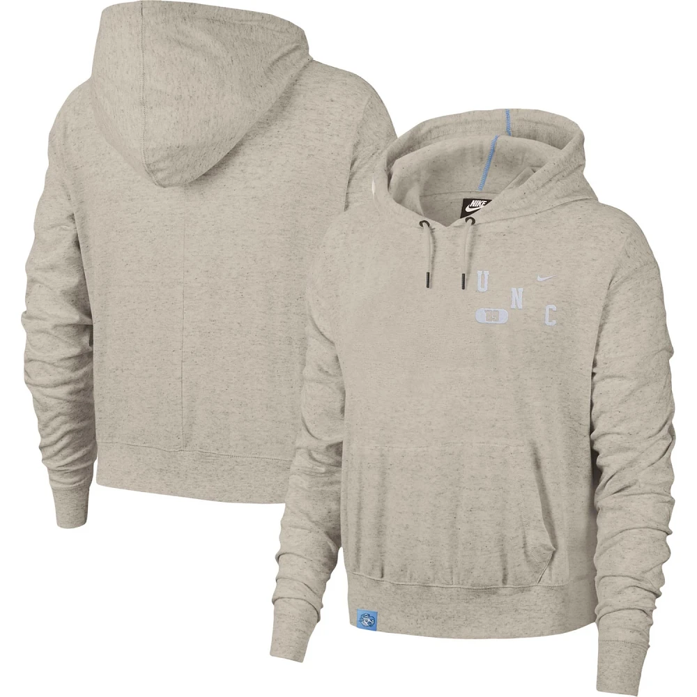 Nike North Carolina Tar Heels Vintage Pullover Hoodie                                                                           