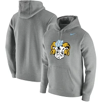 Nike North Carolina Tar Heels Vintage School Logo Pullover Hoodie