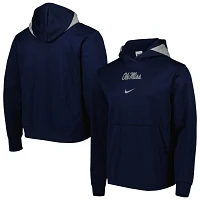 Nike Ole Miss Rebels Spotlight Performance Pullover Hoodie