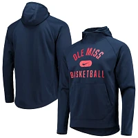 Nike Ole Miss Rebels Spotlight Raglan Pullover Hoodie