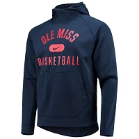 Nike Ole Miss Rebels Spotlight Raglan Pullover Hoodie