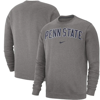 Nike Penn State Nittany Lions Club Fleece Sweatshirt