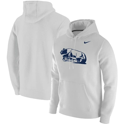 Nike Penn State Nittany Lions Vintage School Logo Pullover Hoodie
