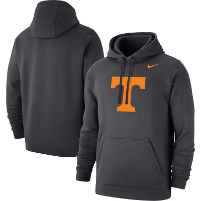 Nike Tennessee Volunteers Logo Club Pullover Hoodie