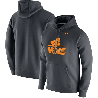 Nike Tennessee Volunteers Vintage School Logo Pullover Hoodie