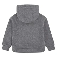 Nike Toddler Girls' Club Fleece High Low Pullover Hoodie