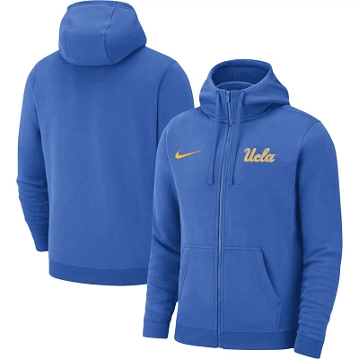 Nike UCLA Bruins Club Full-Zip Hoodie