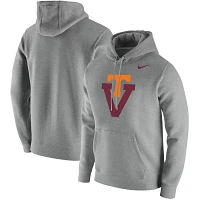 Nike Virginia Tech Hokies Vintage School Logo Pullover Hoodie
