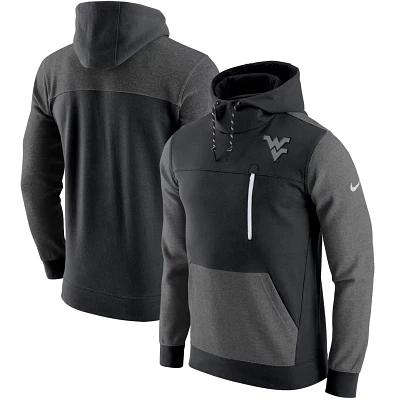 Nike West Virginia Mountaineers AV-15 20 Slim Fit Pullover Hoodie