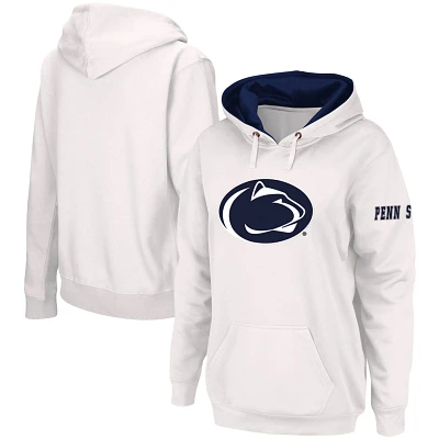 Penn State Nittany Lions Team Big Logo Pullover Hoodie