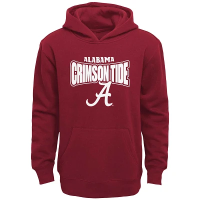 Preschool Alabama Tide Draft Pick Pullover Hoodie