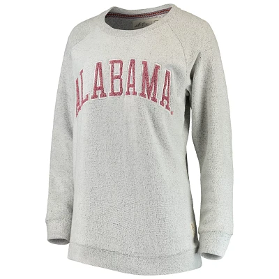 Pressbox Alabama Crimson Tide Helena Comfy Sweatshirt                                                                           