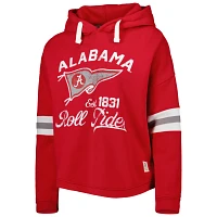 Pressbox Alabama Tide Super Pennant Pullover Hoodie