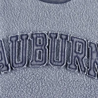 Pressbox Auburn Tigers Ponchoville Pullover Sweatshirt