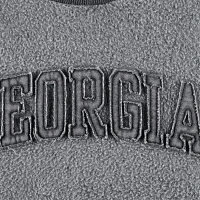 Pressbox Georgia Bulldogs Ponchoville Pullover Sweatshirt