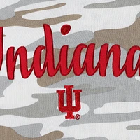 Pressbox Indiana Hoosiers San Pablo Pullover Hoodie