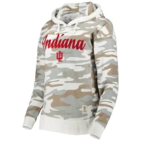 Pressbox Indiana Hoosiers San Pablo Pullover Hoodie