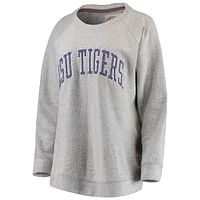 Pressbox LSU Tigers Helena Comfy Sweatshirt                                                                                     