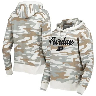 Pressbox Purdue Boilermakers San Pablo Pullover Hoodie