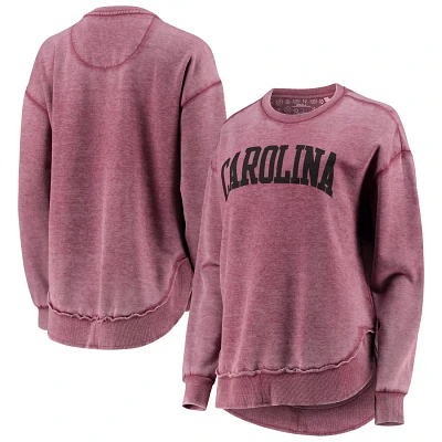 Pressbox South Carolina Gamecocks Vintage Wash Pullover Sweatshirt