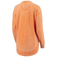 Pressbox Tennessee Volunteers Vintage Wash Pullover Sweatshirt
