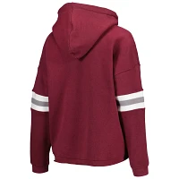 Pressbox Texas AM Aggies Super Pennant Pullover Hoodie