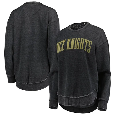 Pressbox UCF Knights Vintage Wash Pullover Sweatshirt                                                                           