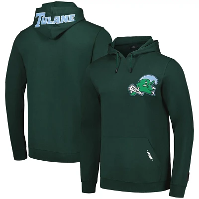Pro Standard Tulane Wave Classic Pullover Hoodie