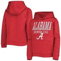 Youth Alabama Tide Fast Pullover Hoodie