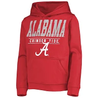 Youth Alabama Tide Fast Pullover Hoodie