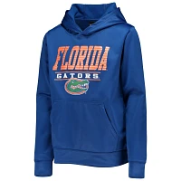 Youth Florida Gators Fast Pullover Hoodie