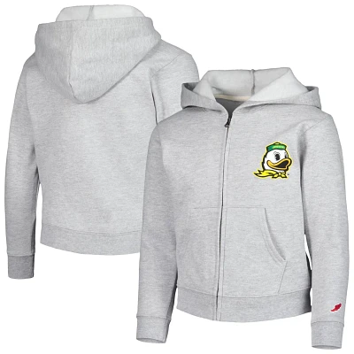 Youth League Collegiate Wear Oregon Ducks Full-Zip Hoodie                                                                       