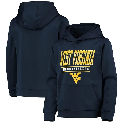 Youth West Virginia Mountaineers Fast Pullover Hoodie