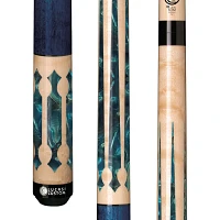 Lucasi 2-Piece Maple Pool Cue                                                                                                   