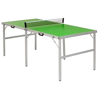 Stiga Aluminum Midsize Table Tennis Table                                                                                       