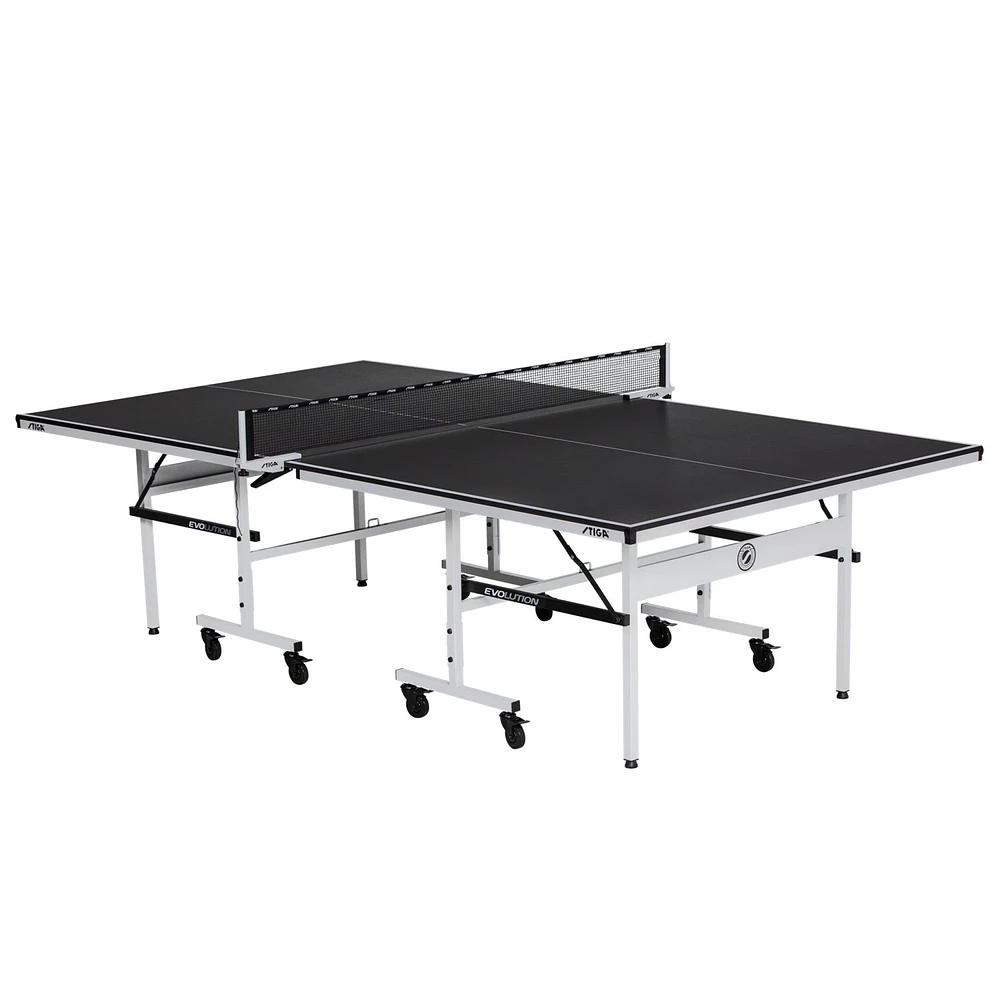 STIGA Evolution Indoor Table Tennis Table                                                                                       