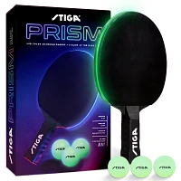 Stiga Prism LED Color Changing Racket Set                                                                                       