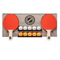 Stiga Table Tennis Storage Wall Rack Set                                                                                        