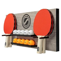 Stiga Table Tennis Storage Wall Rack Set                                                                                        