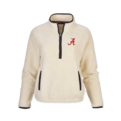 Alabama Crimson Tide Everest Half-Zip Sweatshirt                                                                                