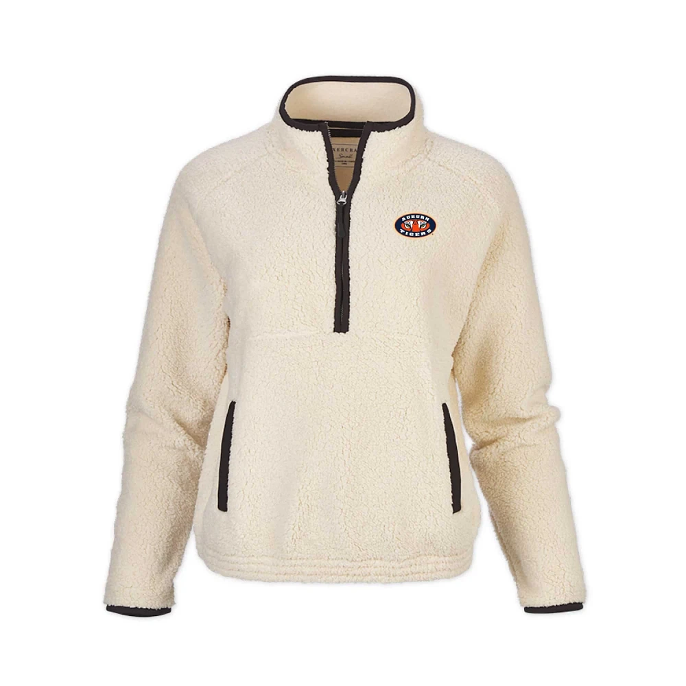 Auburn Tigers Everest Half-Zip Sweatshirt
