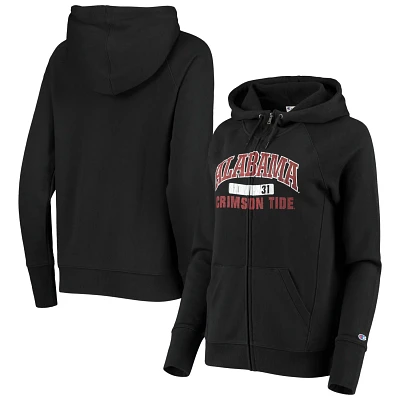 Champion Alabama Crimson Tide University Full-Zip Hoodie