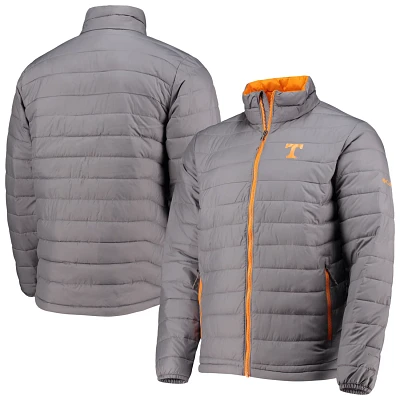 Columbia Tennessee Volunteers Powder Lite Omni-Heat Reflective Full-Zip Jacket