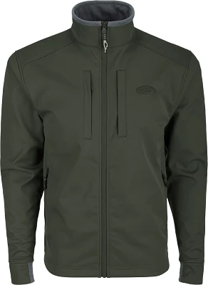 Drake Men's Windproof Soft Shell Jacket