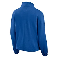 Fanatics Branded Florida Gators Fleece Half-Zip Jacket