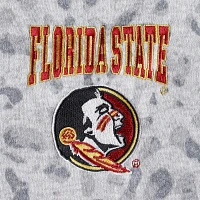 Gameday Couture Florida State Seminoles Quarter-Zip Sweatshirt