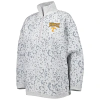 Gameday Couture Tennessee Volunteers Quarter-Zip Sweatshirt