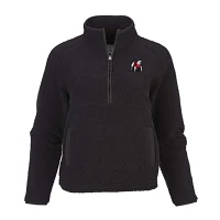 Georgia Bulldogs Everest Half-Zip Sweatshirt