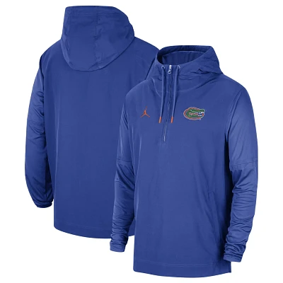 Jordan Brand Florida Gators Player Half-Zip Jacket