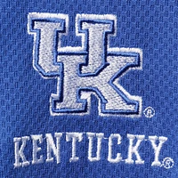 Kentucky Wildcats Big  Tall Textured Raglan Quarter-Zip Jacket